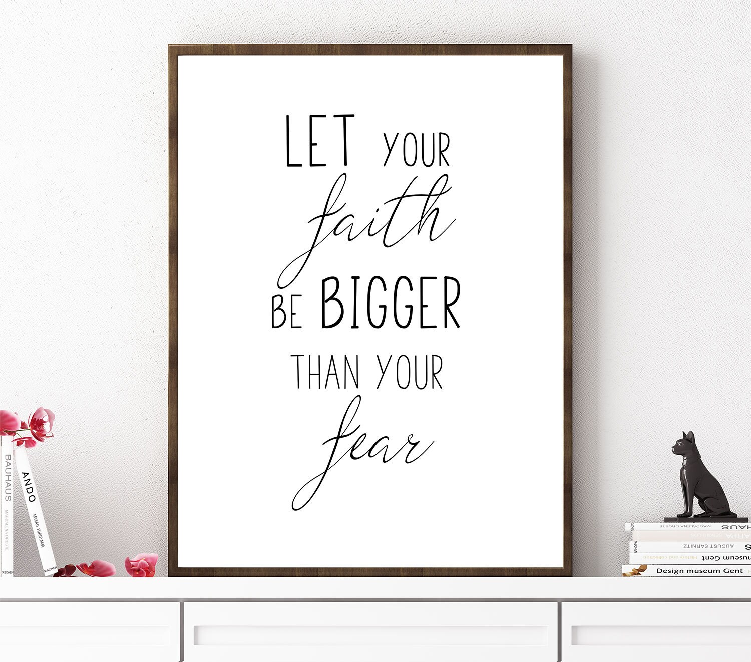 let your faith be stronger than your fear bible verse let your faith be stronger than your fear bible verse