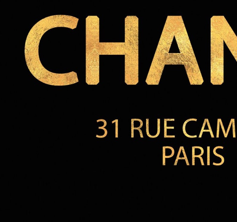 coco chanel 31 rue cambon