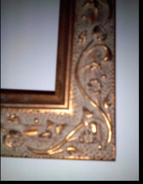 14 x 18 Picture Frame 2 1//4/" GOLD LEAF ORNATE 14x18