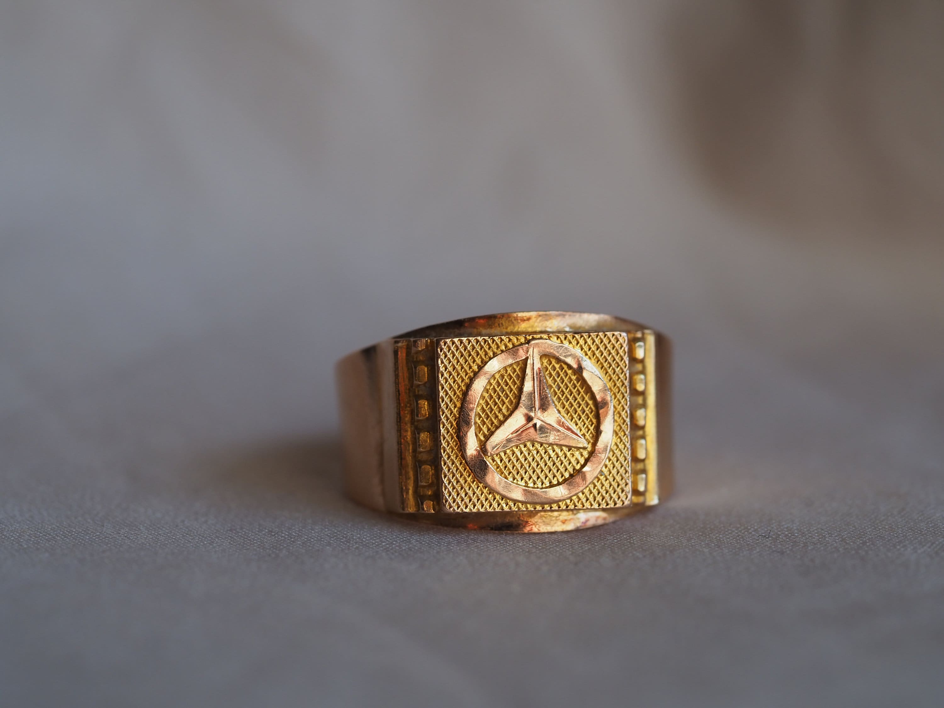 Кольцо мерседес - 81 фото