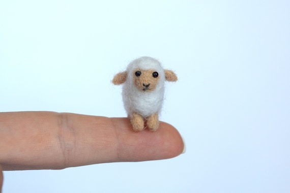 Mini Musical Sheep ドール 人形 フィギュア Mini Musical Sheep ドール 人形 フィギュア