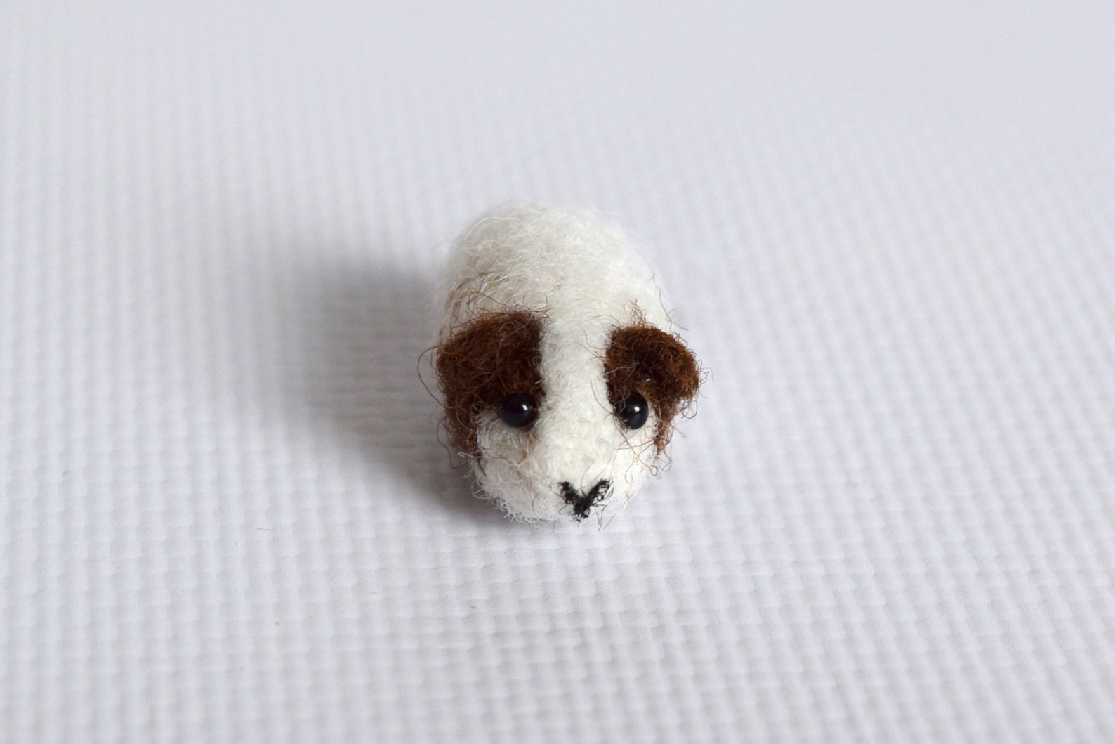 Tiny Guinea Pig Dollhouse Miniarure Micro Guinea Pig Figurine Etsy