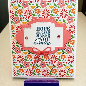 Encouragement Cards
