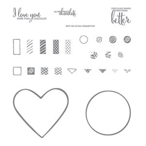 Stampin' Up Retired Products