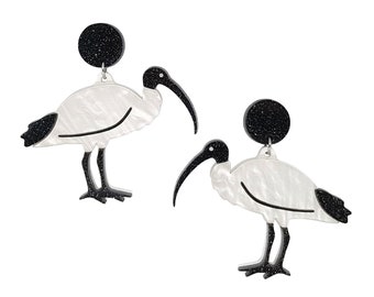 Ibis Earrings