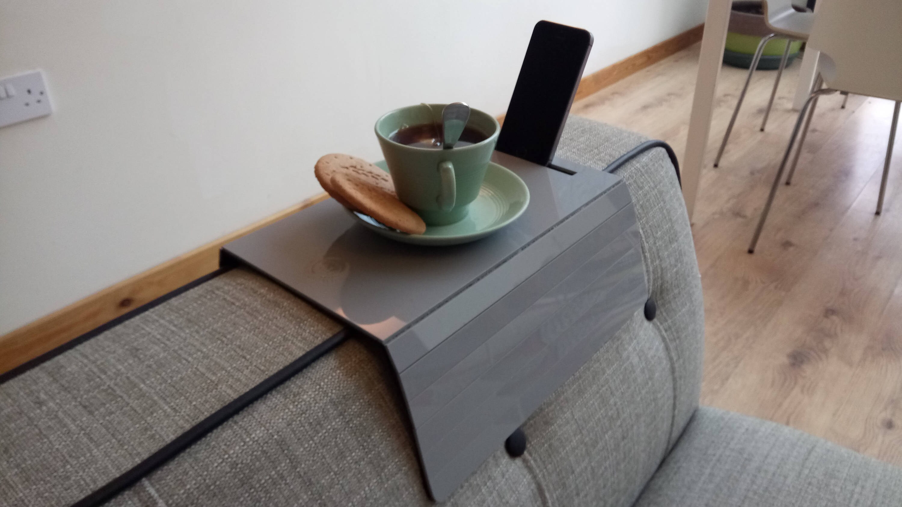 Sofa Arm Tray Placemat Sofa Tray Table, Sofa Arm Tray, Armrest Tray, Sofa Arm Table, Couch Tray