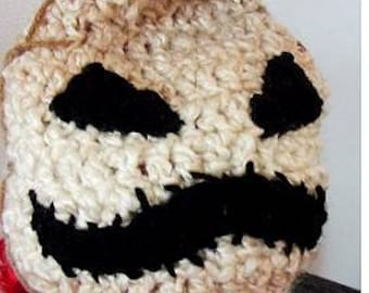 Baby Oogie Boogie Hat/Nightmare Before Christmas Baby/Baby Hat/Oogie Boogie/Baby Oogie Boogie