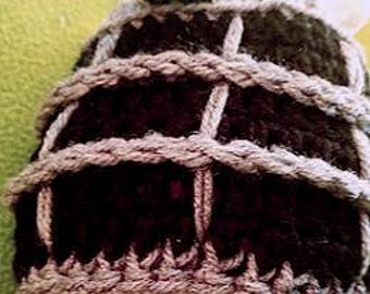 Baby Dalek Hat/Baby Hat/Dr. Who Hat/Baby Dr. Who