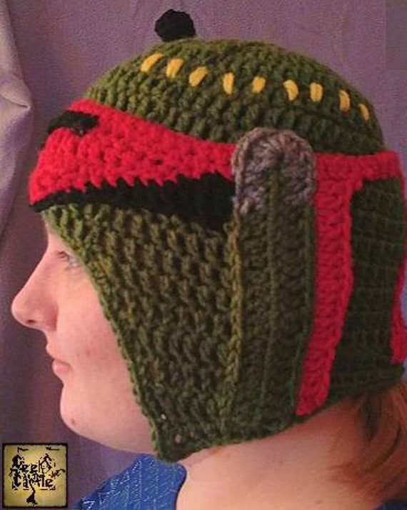 Boba Fett Helmet/ Star Wars Hat 