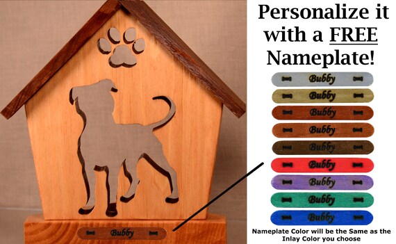 personalized gifts for pet lovers
