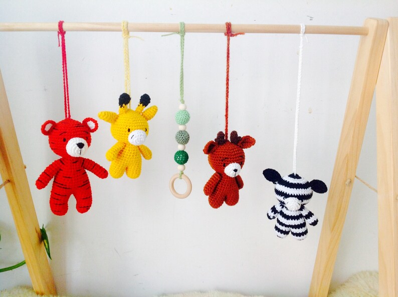 baby gym set