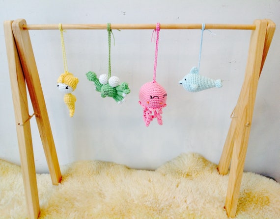 under the sea baby toys