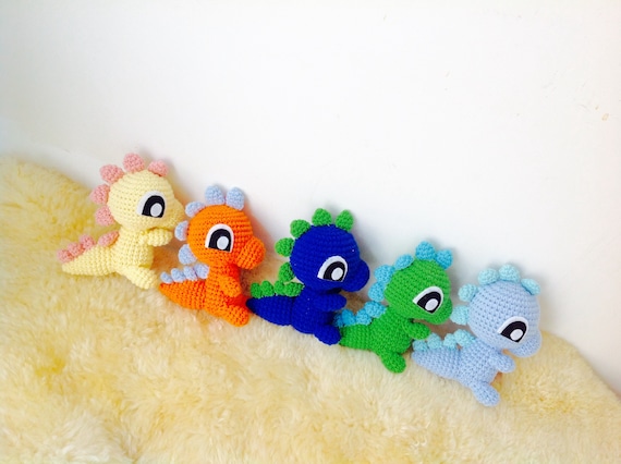 dinosaur pram toy