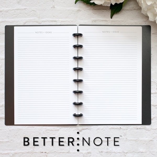 Happy Planner Insert - Etsy