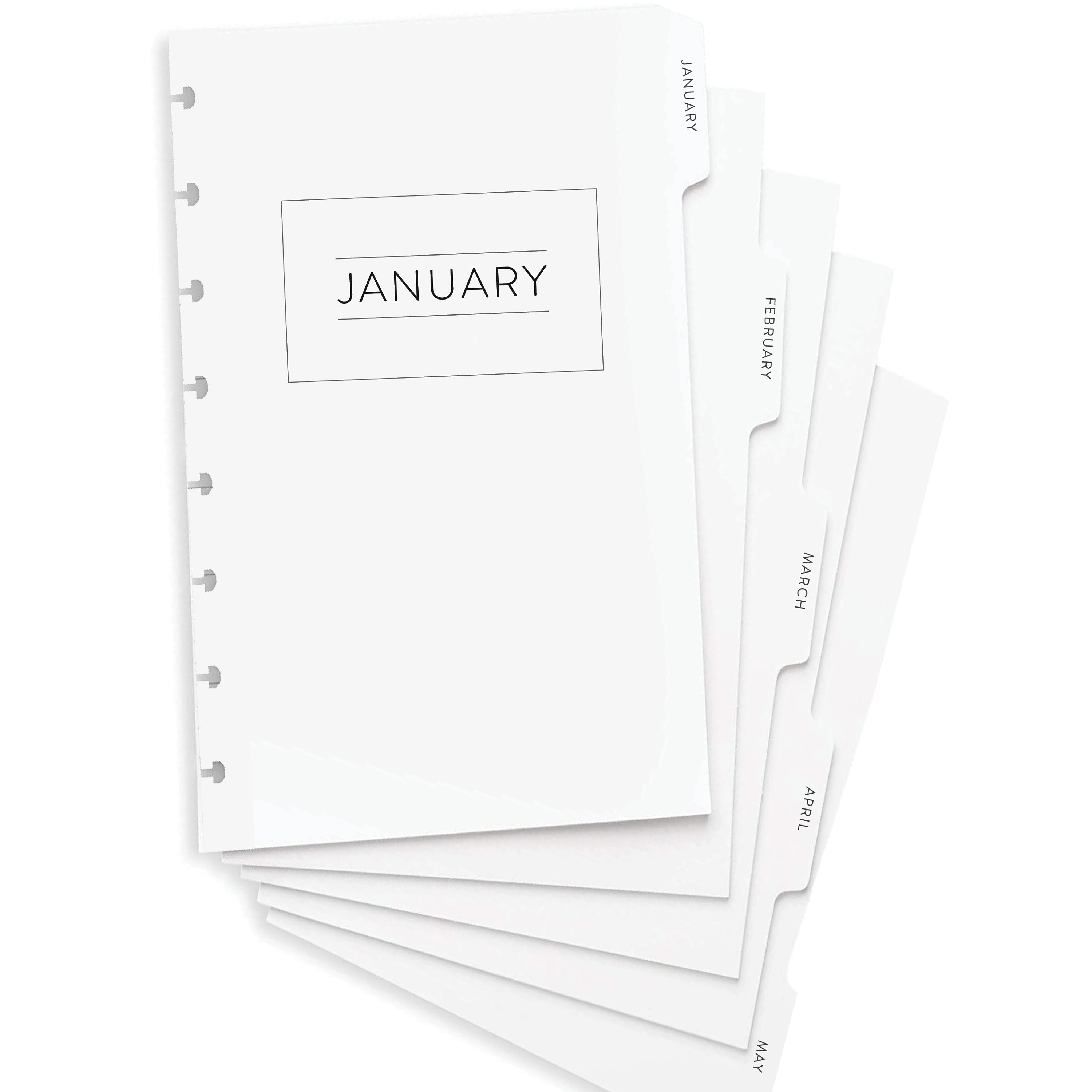 Planner Accessories — Planners, Stationery, and Gifts — Balance Bound