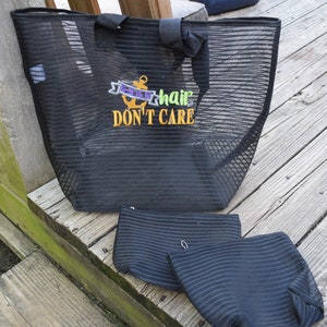 Summer Beach Tote Bag