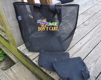 Beach Bag Tote