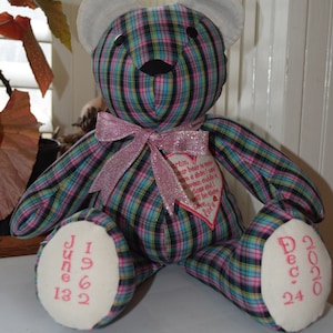 Memory Bear
