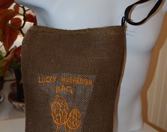 Lucky Mushroom Hunting Bag #3