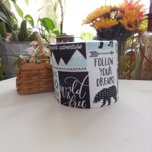 Toilet Paper Roll Decorative Wrap