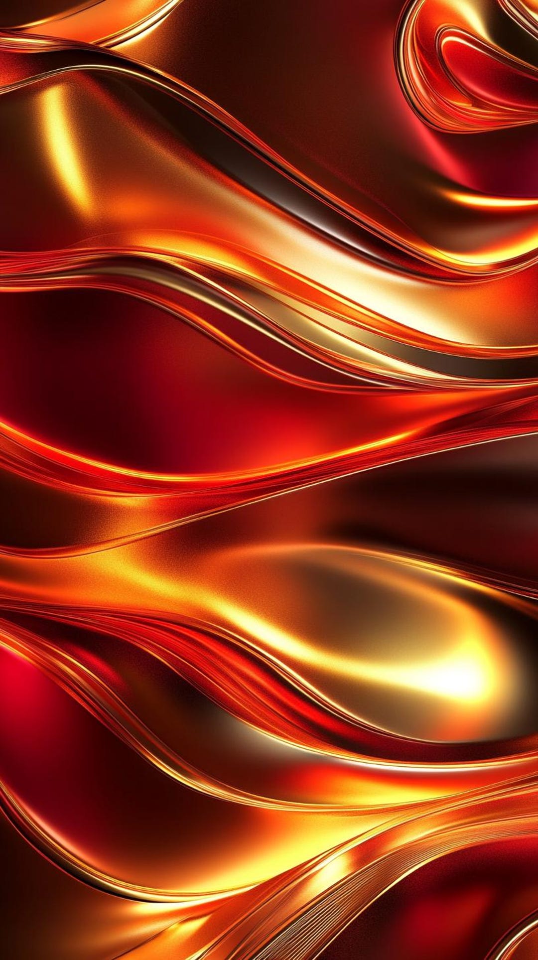 5 digitale Handy-Hintergrundbilder „Herbstwellen“ - Etsy Österreich, image size:1080x1927