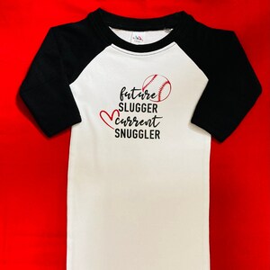 Future slugger current snuggler