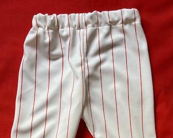 Toddler baseball pants