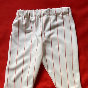 Toddler baseball pants