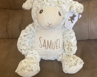 Anpassat monogramlamm