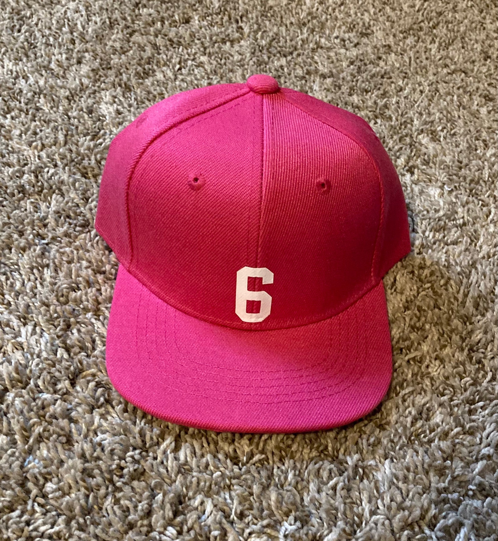 Infant/toddler Baseball Cap Etsy