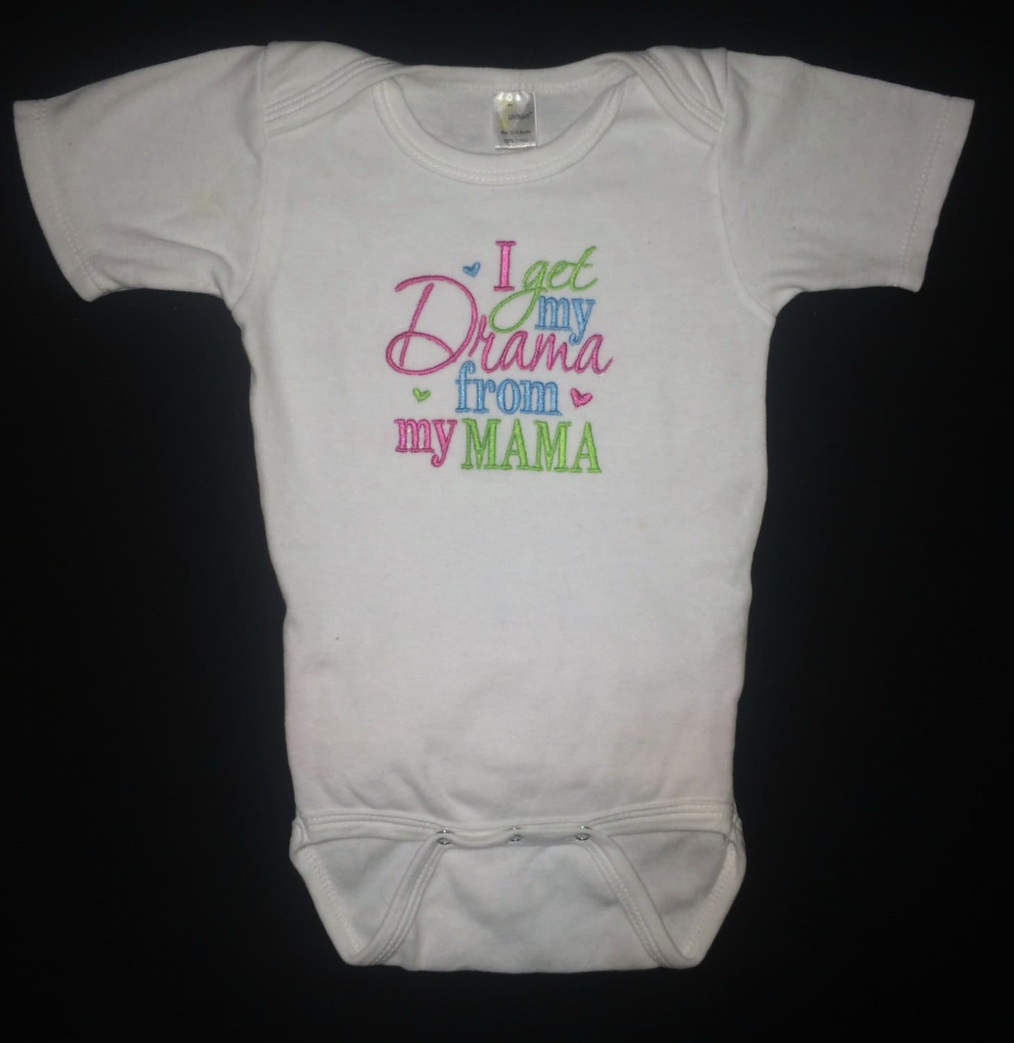 Drama from my mama - Etsy México, image size:1458x1500