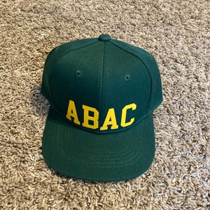 Youth baseball cap
