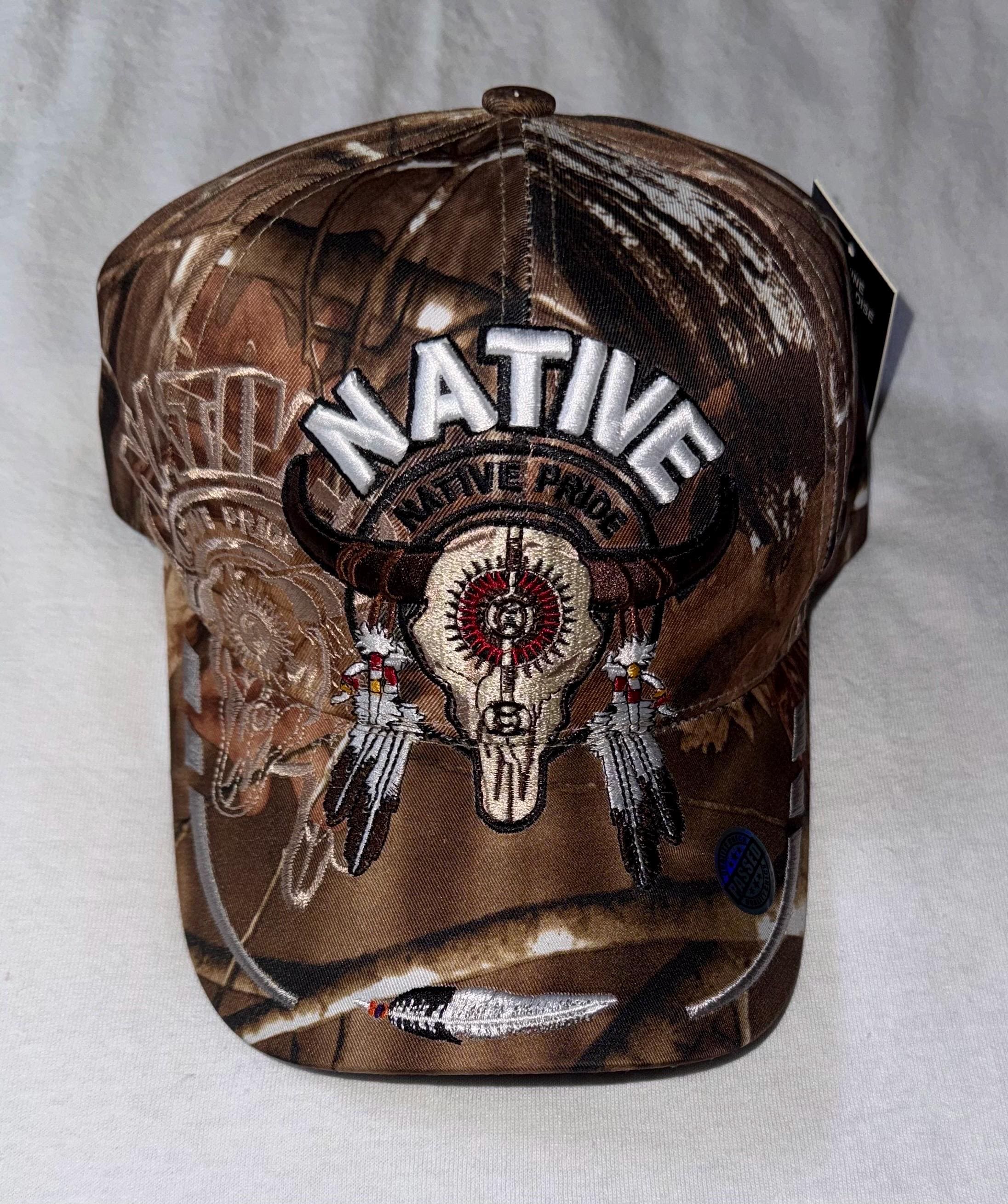 Native Pride Cap - Etsy