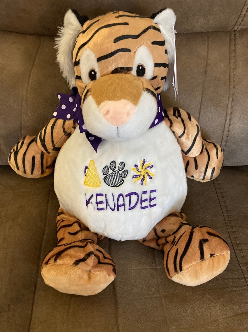 Ängelbjörn med vingar gosedjur bild 8