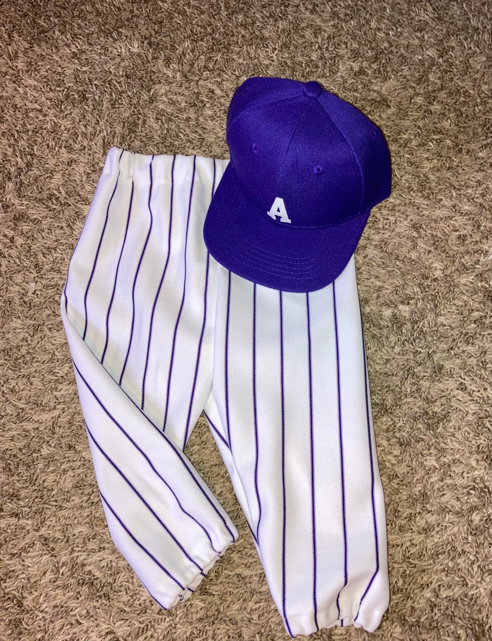 Infant/toddler Baseball Pants and Baseball Cap Etsy
