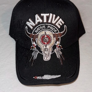 Gorra Orgullo Nativo
