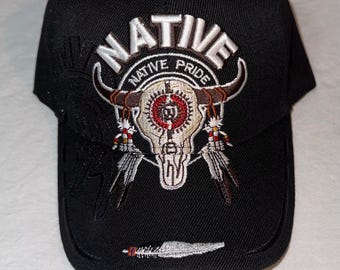 Native Pride cap