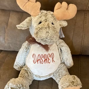 Ängelbjörn med vingar gosedjur bild 6