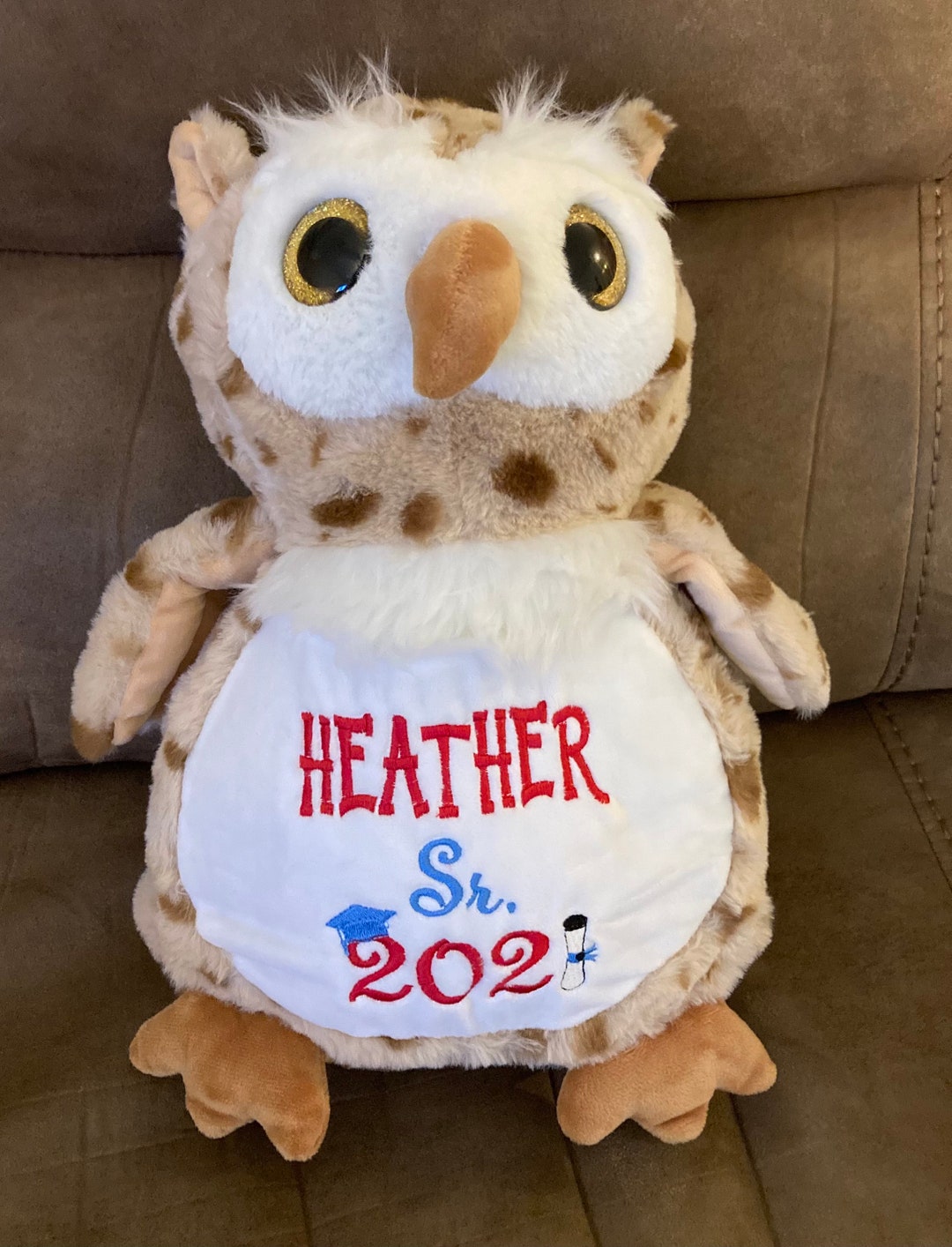 Graduation Owl - Etsy