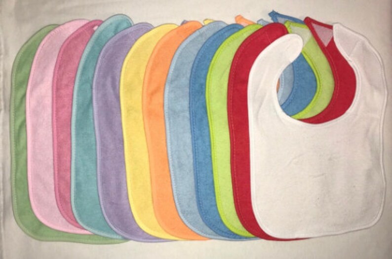 embroidered bib Party my crib 3am BYOB