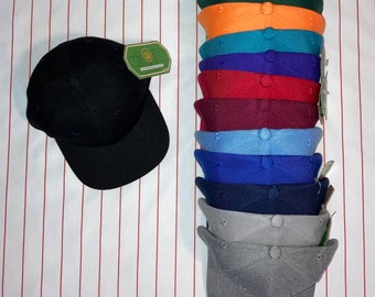 Infant/toddler baseball cap