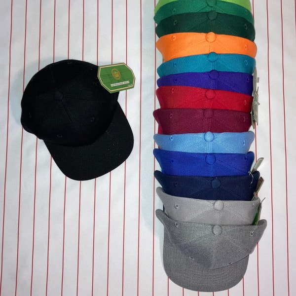 Toddler Baseball Cap Etsy