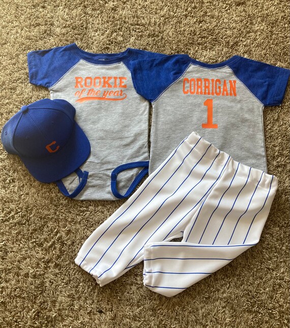 rookie of the year outfits