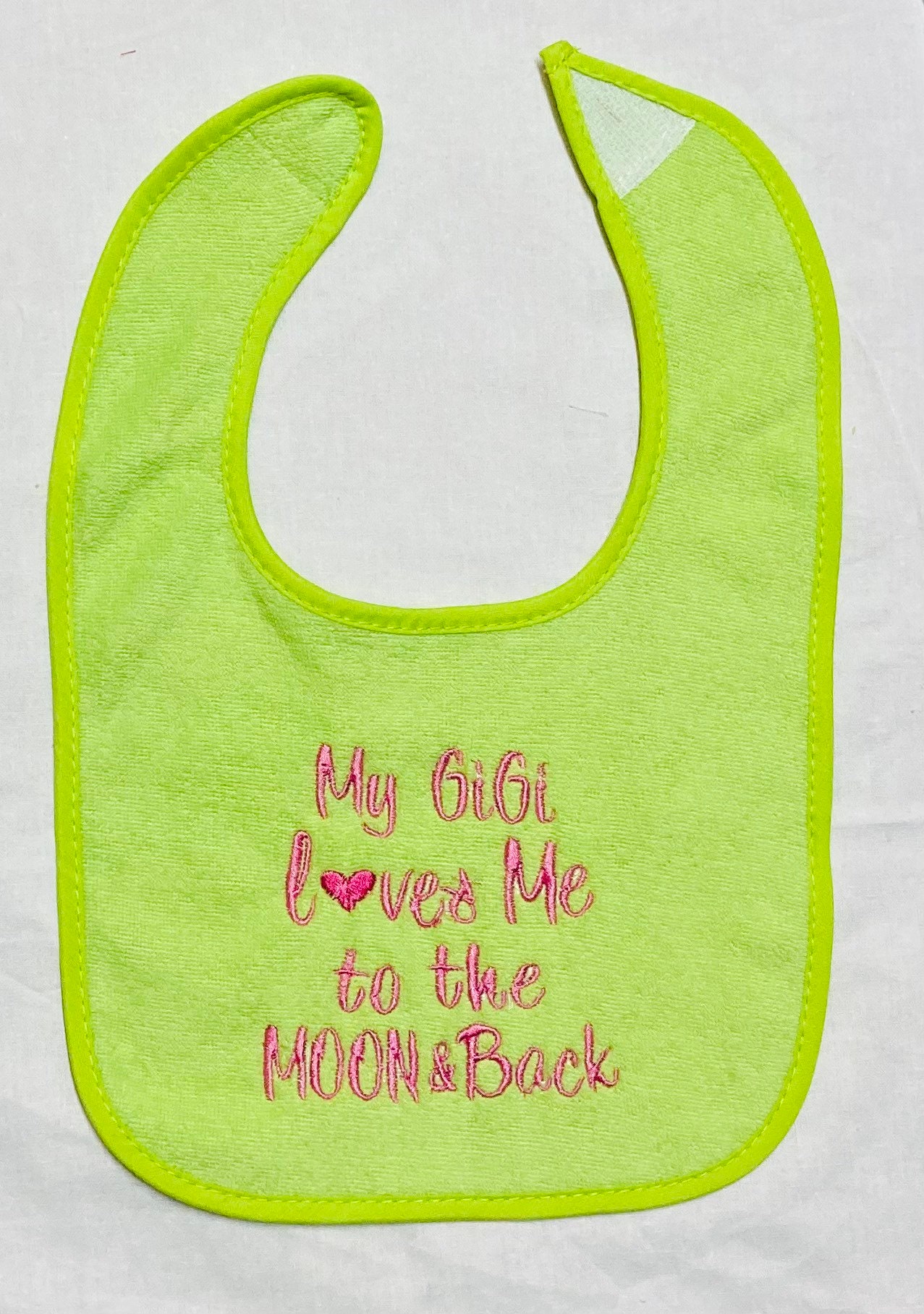 Grandmas Girl Baby Clothes Inktastic I Love My Gigi For Babies