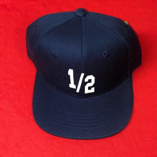 Infant/toddler baseball cap