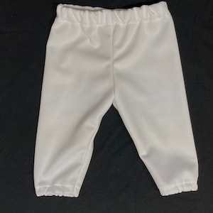 Toddler Pinstripe baseball pants