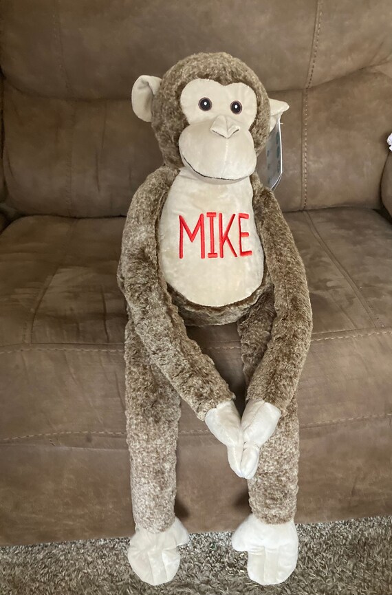 Peluche de singe sale