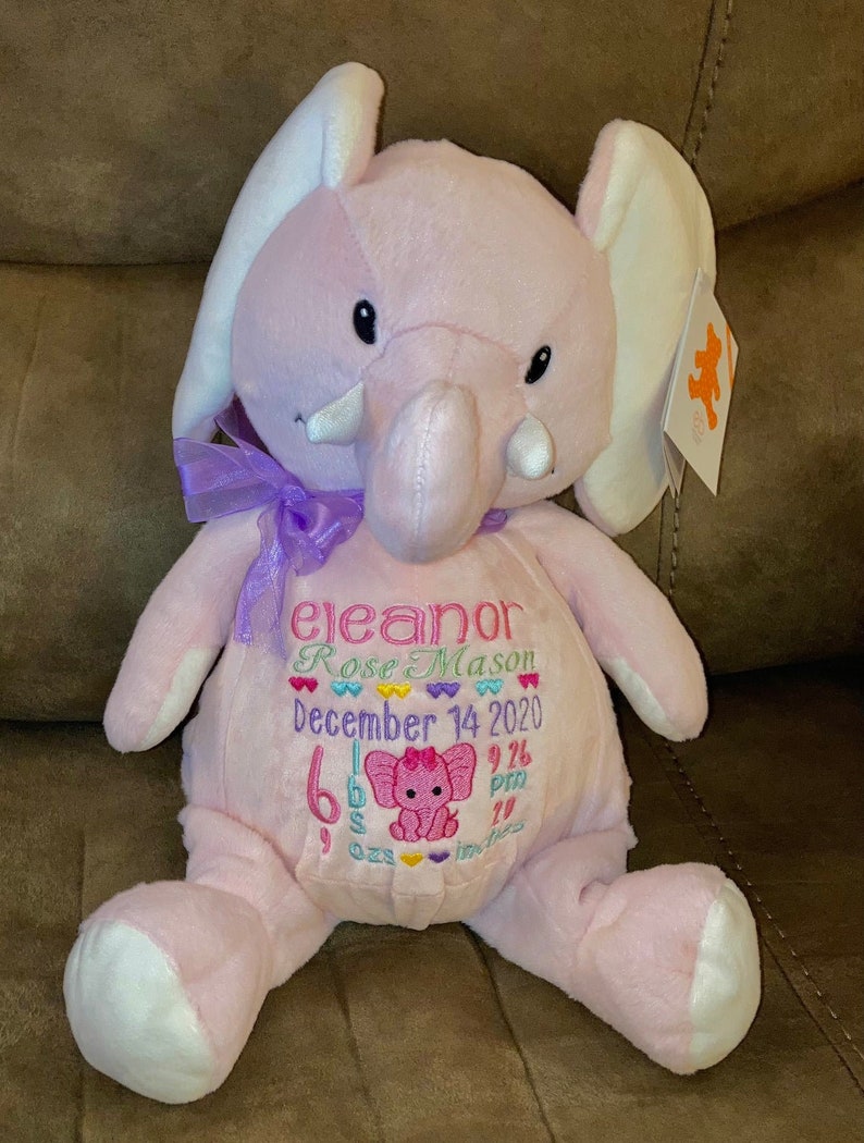 Ängelbjörn med vingar gosedjur bild 10