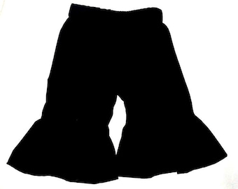Pantalones fruncidos
