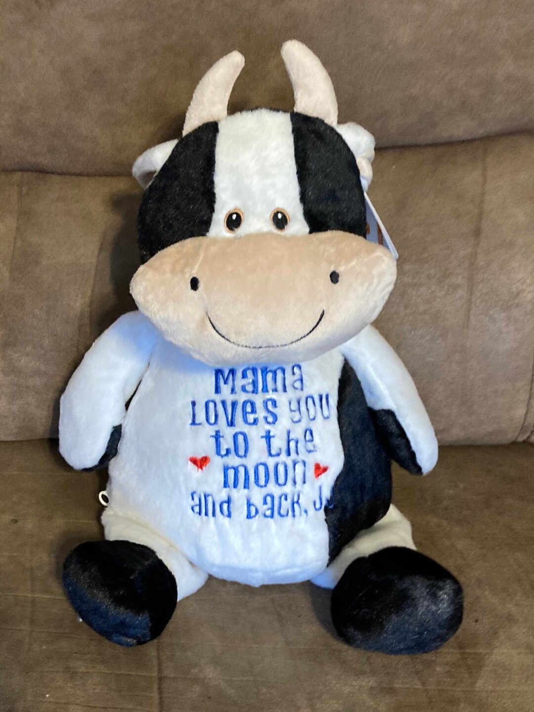 stuffed cow tractor supply